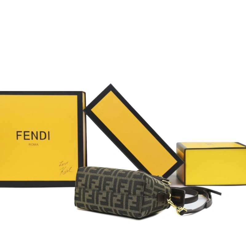 F**di top handle bags 4220d-0022