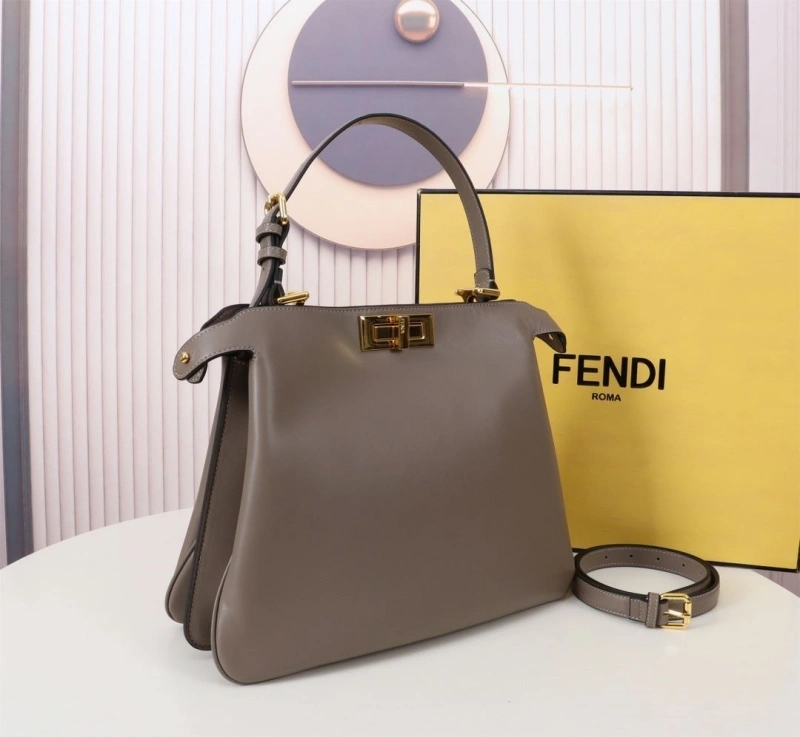 F**di top handle bags 4220d-0086
