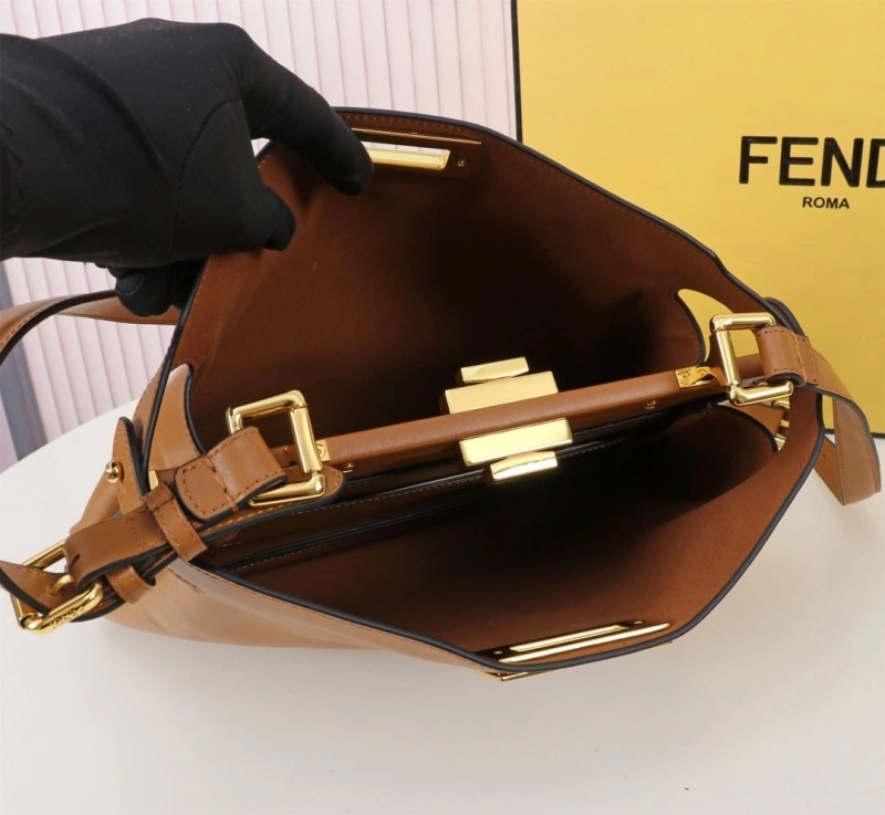 F**di top handle bags 4220d-0087