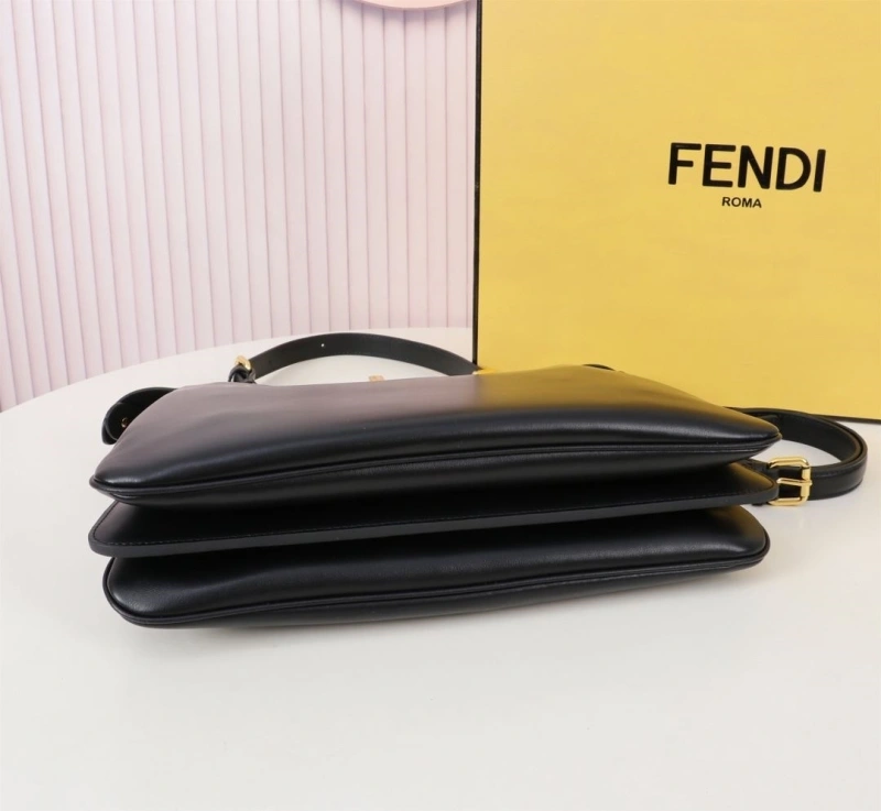 F**di top handle bags 4220d-0088
