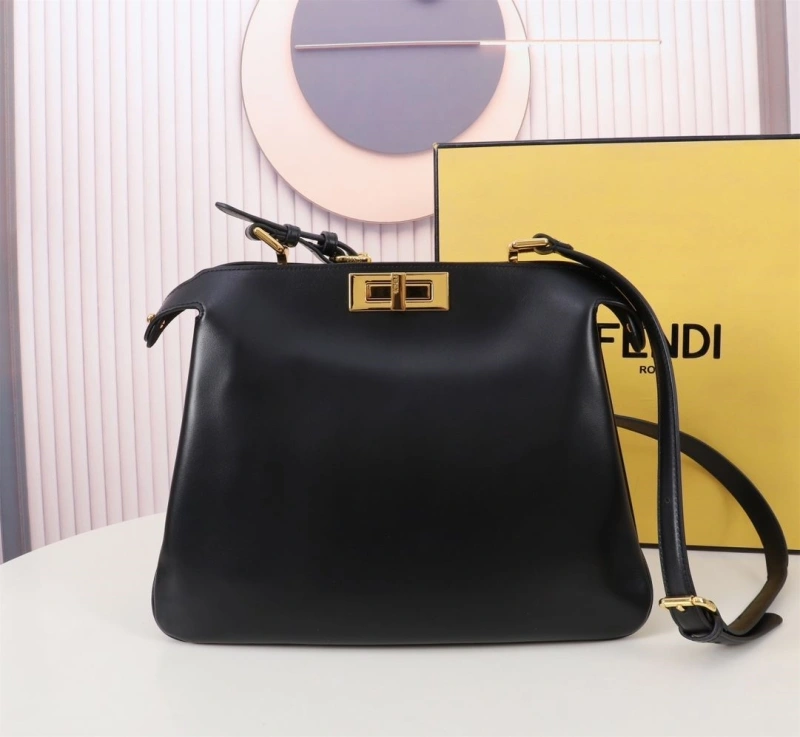 F**di top handle bags 4220d-0088