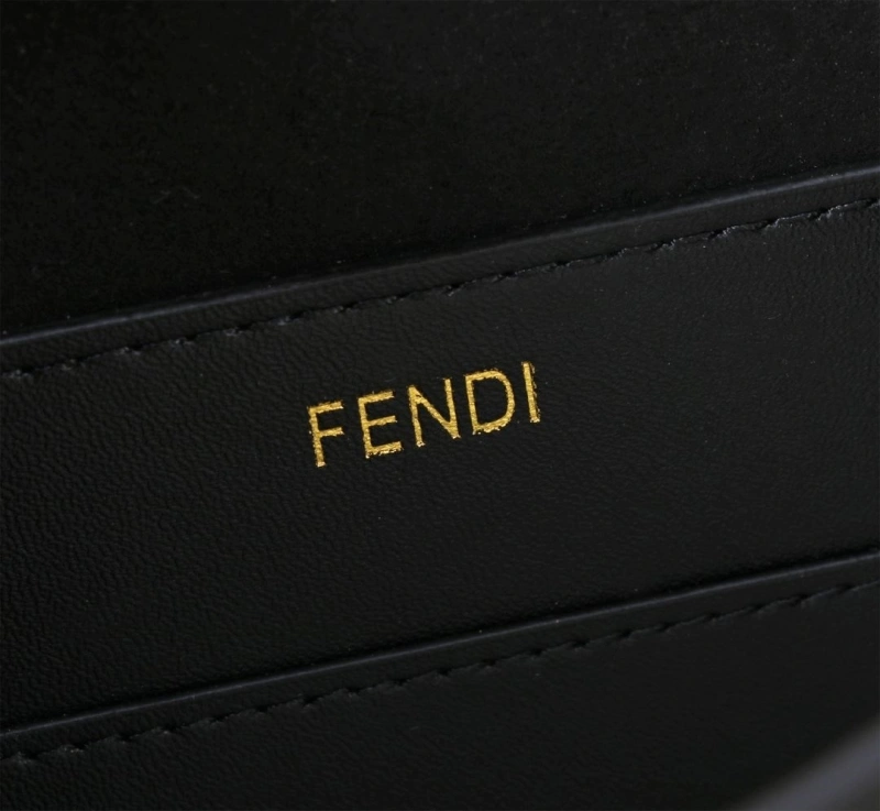 F**di top handle bags 4220d-0088