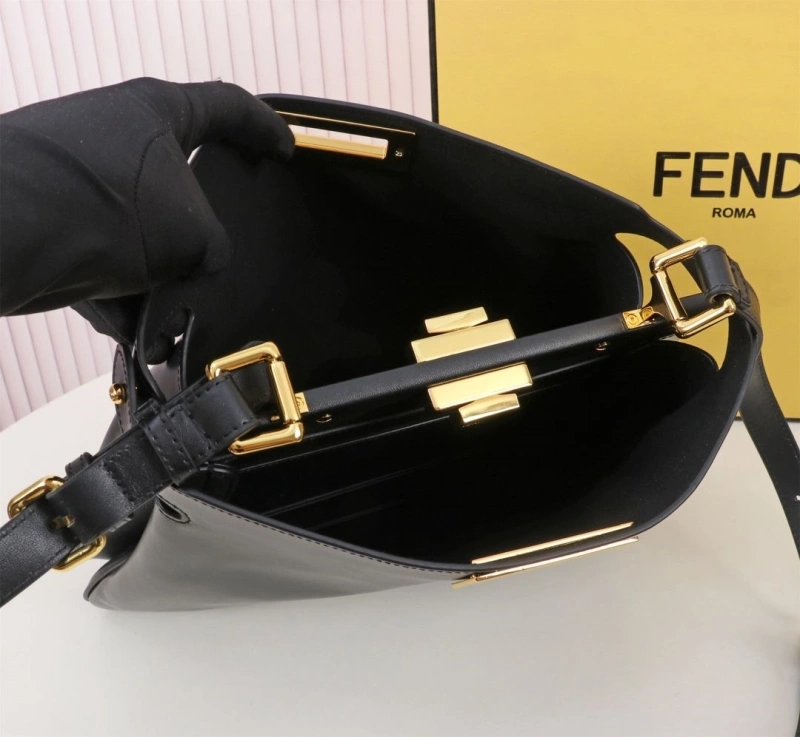 F**di top handle bags 4220d-0088