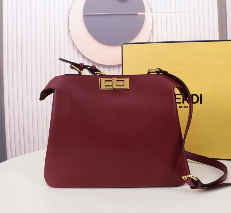 F**di top handle bags 4220d-0089