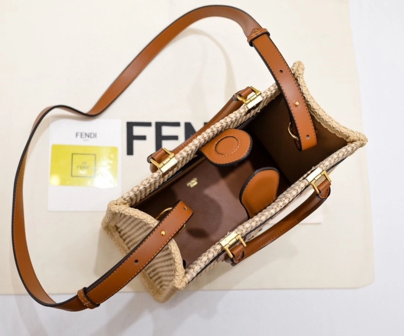 F**di shopping bags 4220d-0099