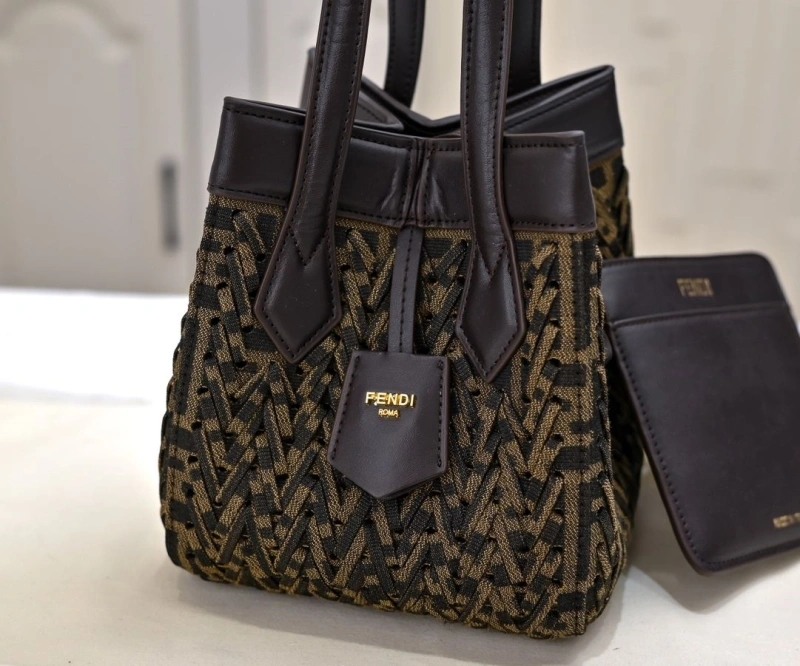 F**di shopping bags 4220d-0102