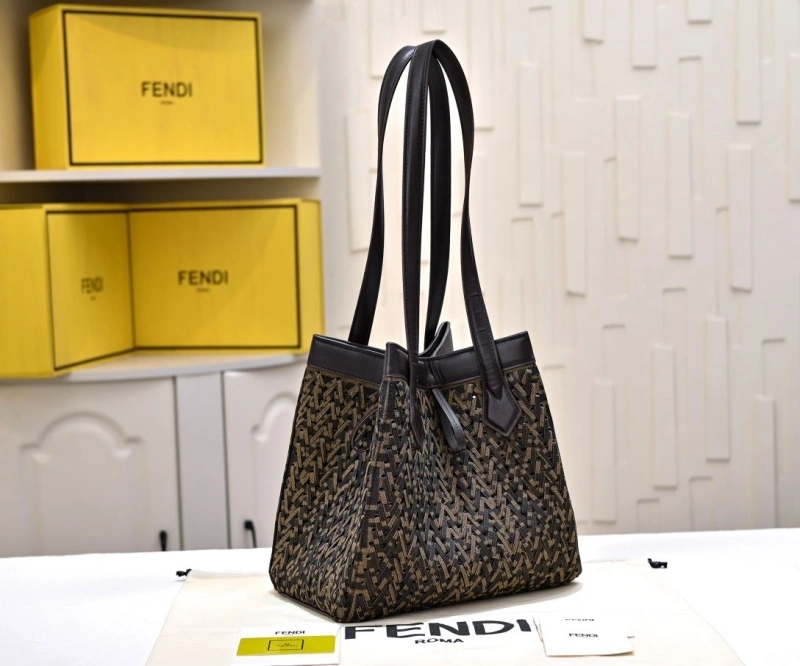 F**di shopping bags 4220d-0103