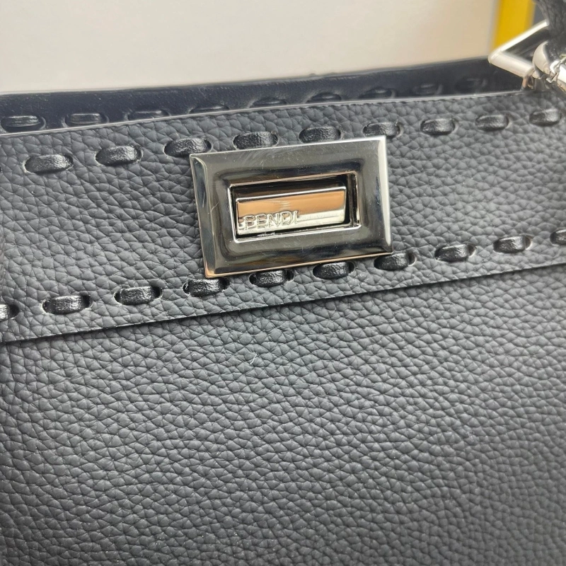 F**di top handle bags 4220d-0139
