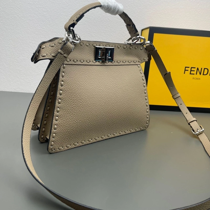 F**di top handle bags 4220d-0141