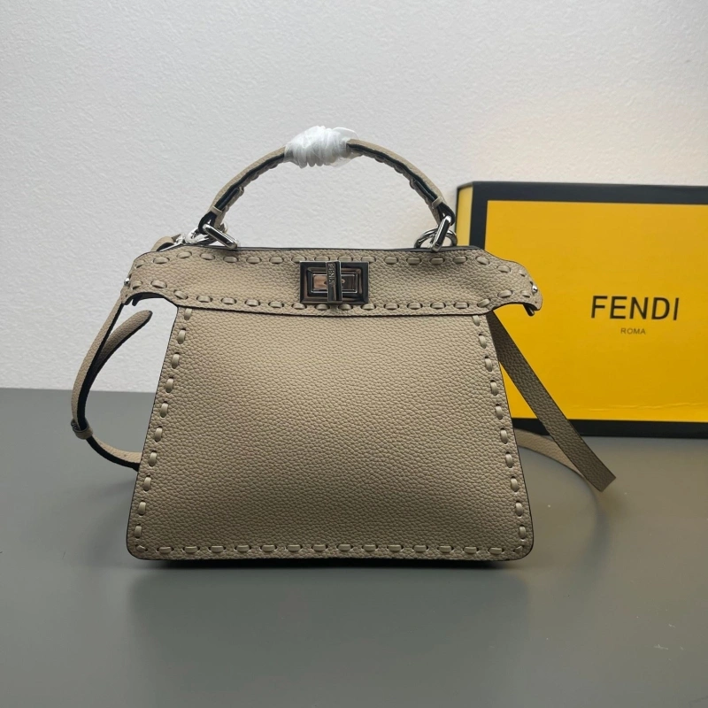F**di top handle bags 4220d-0141