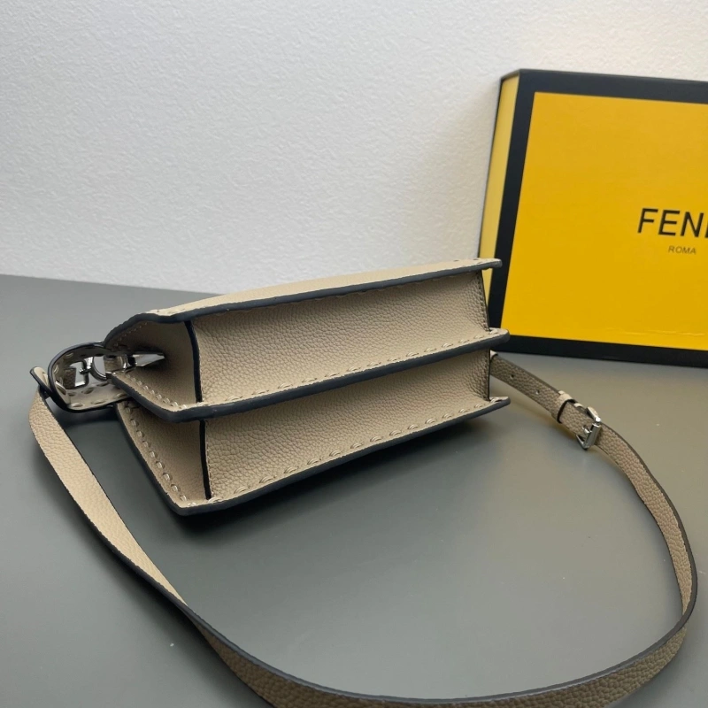 F**di top handle bags 4220d-0141