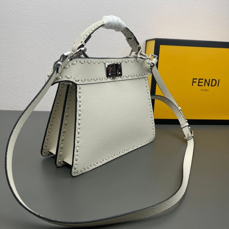 F**di top handle bags 4220d-0142
