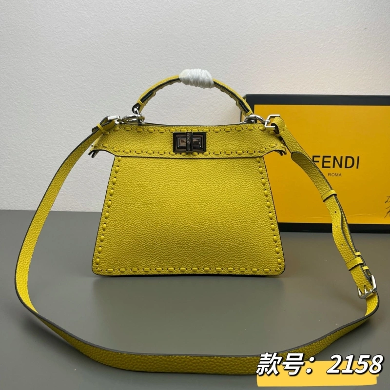 F**di top handle bags 4220d-0143