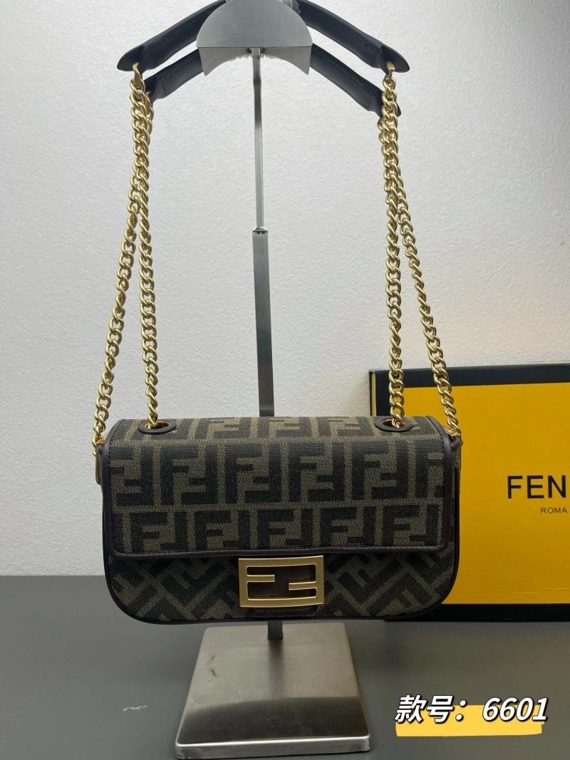 F**di top handle bags 4220d-0154