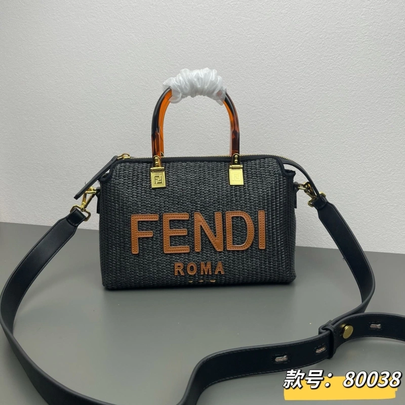 F**di top handle bags 4220d-0158