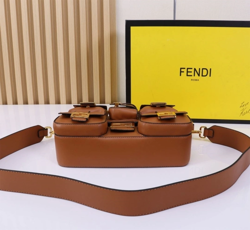 F**di baguette bags 4220d-0163