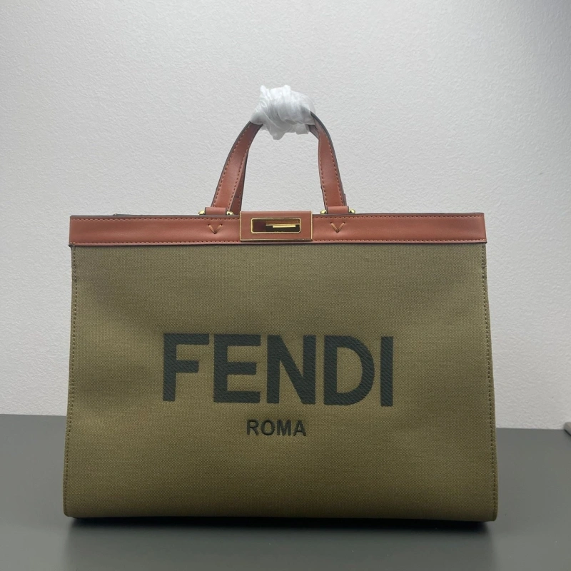 F**di shopping bags 4220d-0166