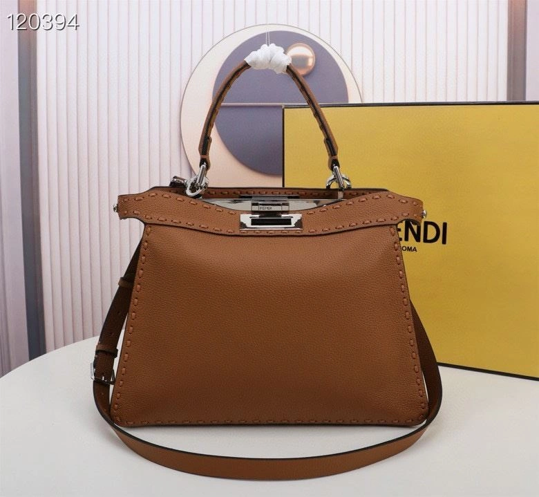 F**di top handle bags 4220d-0188