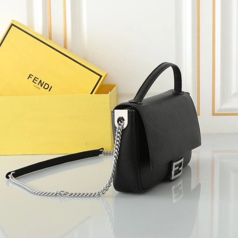 F**di top handle bags 4220d-0189