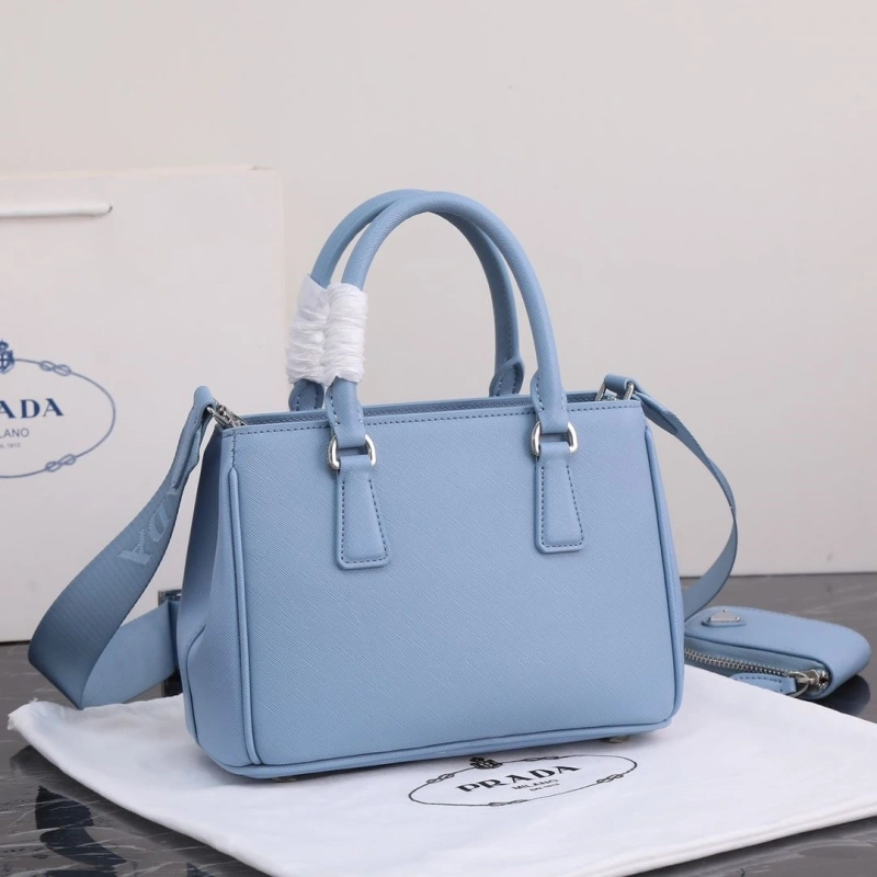 Pra*a top handle bags 4220d-0195