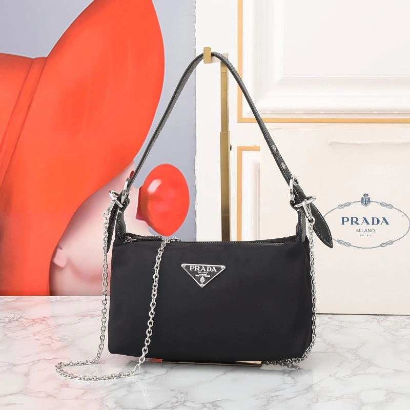 Pra*a top handle bags 4220d-0211