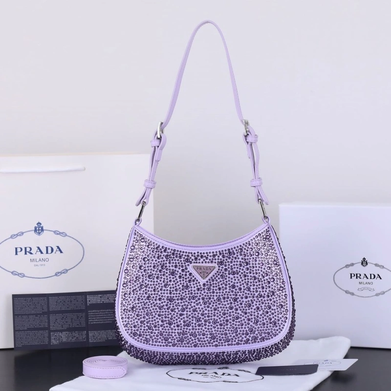 Pra*a top handle bags 4220d-0223
