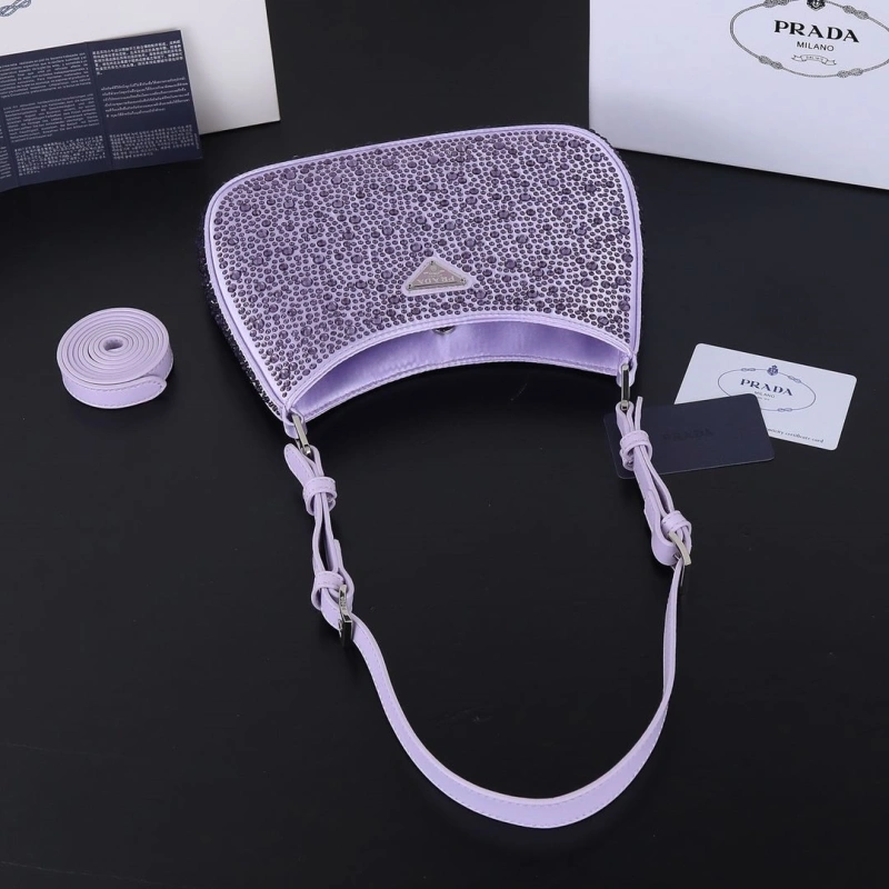 Pra*a top handle bags 4220d-0223