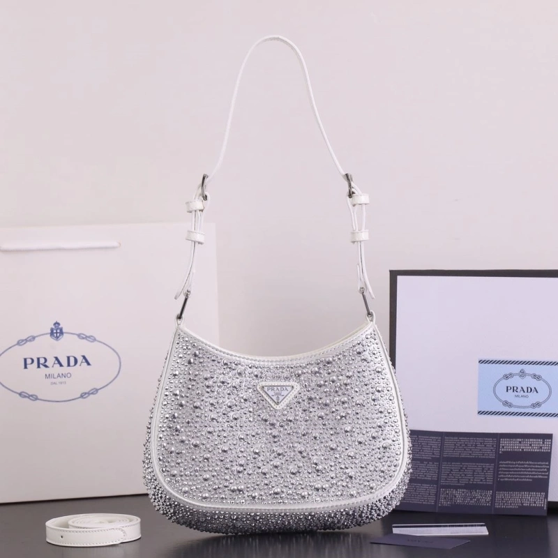 Pra*a top handle bags 4220d-0224