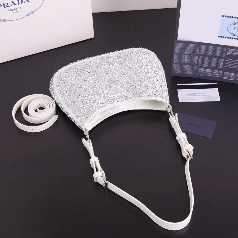 Pra*a top handle bags 4220d-0224