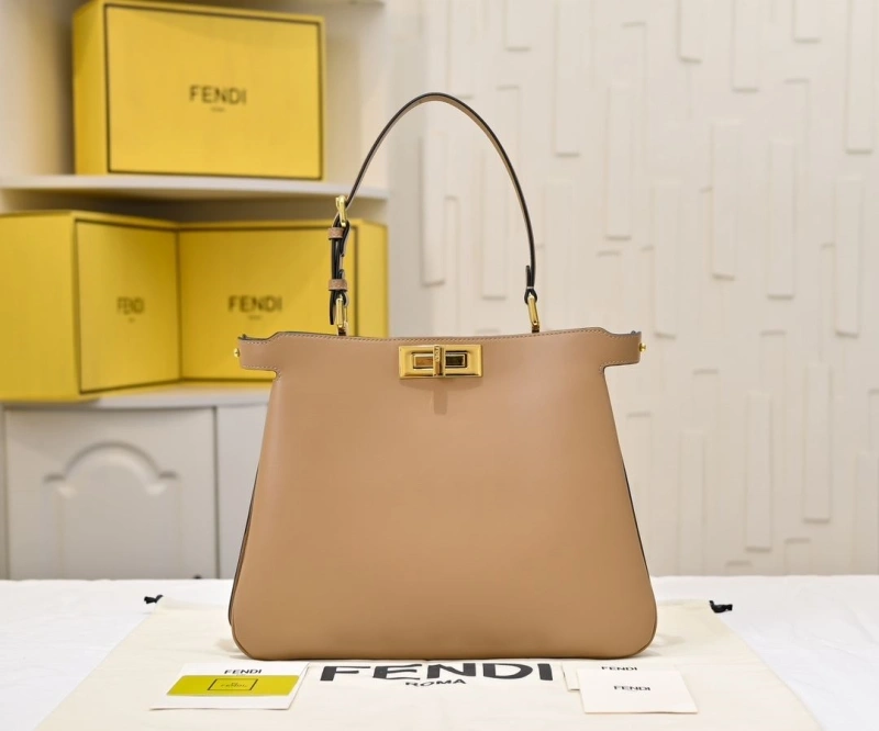 F**di top handle bags 4220d-0378
