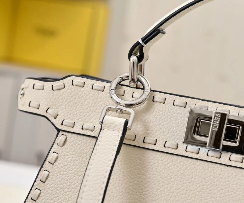 F**di top handle bags 4220d-0379