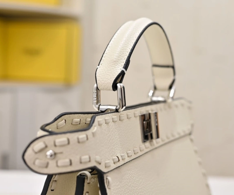 F**di top handle bags 4220d-0379
