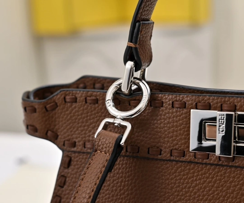 F**di top handle bags 4220d-0383