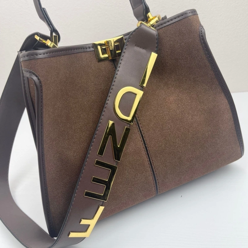 F**di top handle bags 4220d-0480