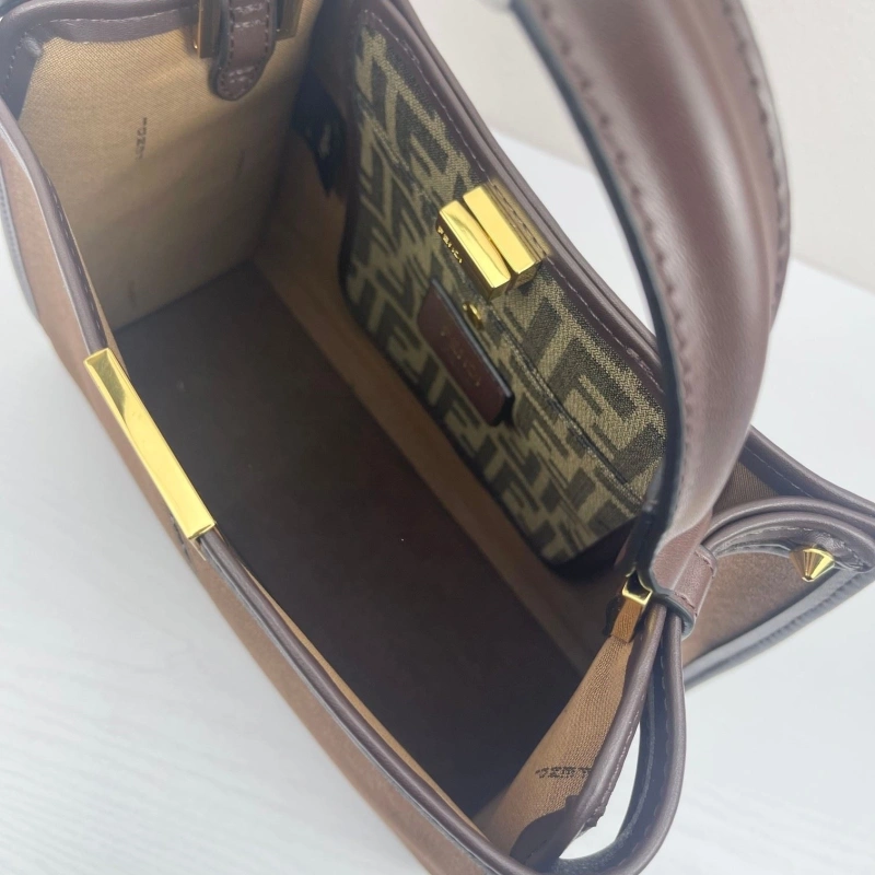 F**di top handle bags 4220d-0480