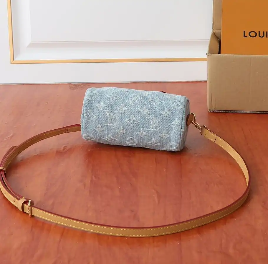 LV Speedy Bags 4220D-0484