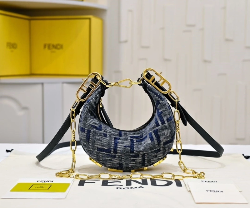 F**di satchel bags 4220d-0494