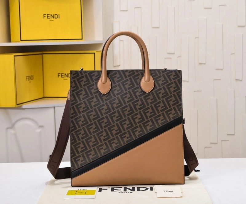 F**di shopping bags 4220d-0496