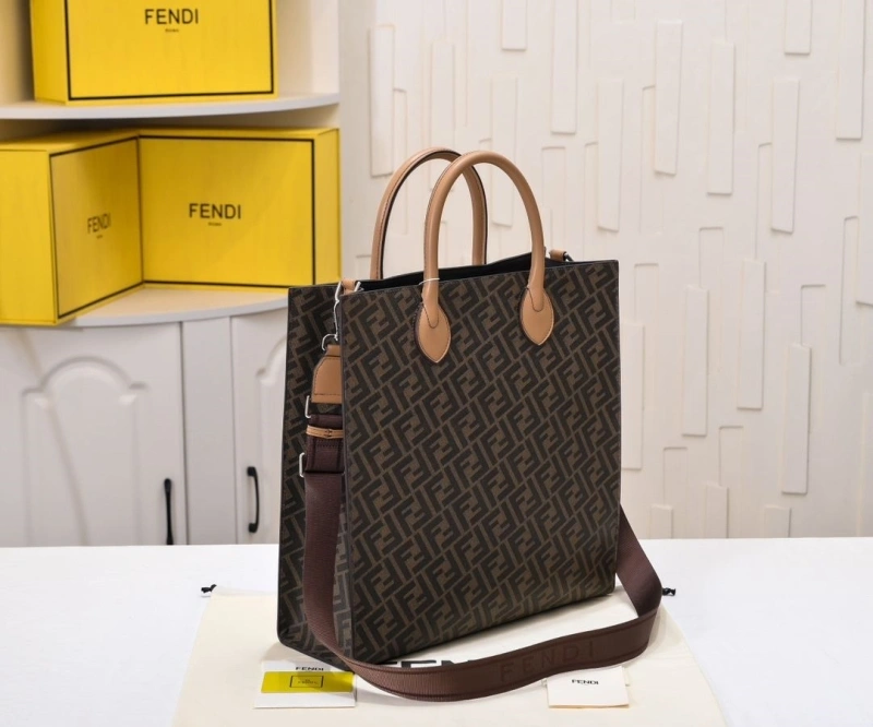F**di shopping bags 4220d-0496