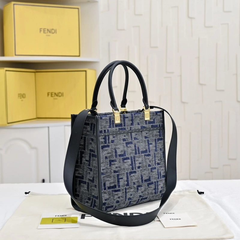 F**di shopping bags 4220d-0502