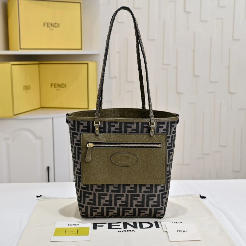 F**di shopping bags 4220d-0504