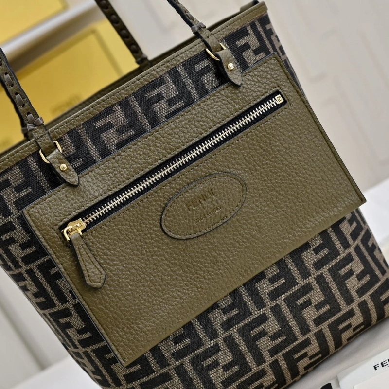F**di shopping bags 4220d-0504