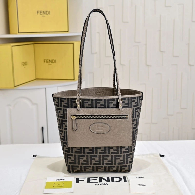F**di shopping bags 4220d-0506