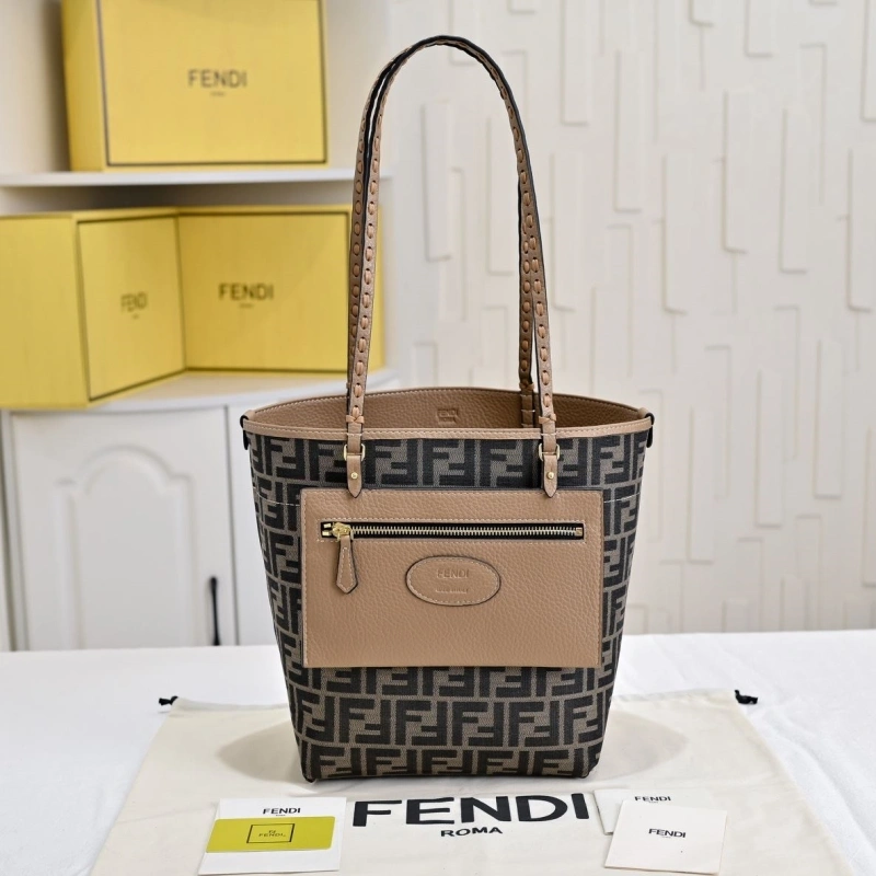 F**di shopping bags 4220d-0507