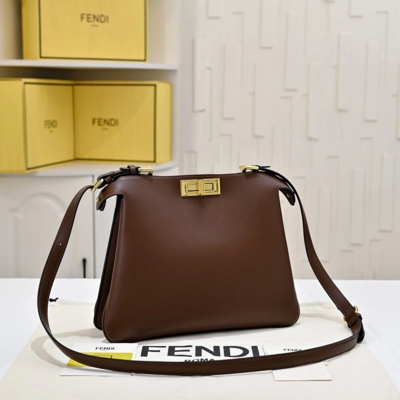 F**di top handle bags 4220d-0509