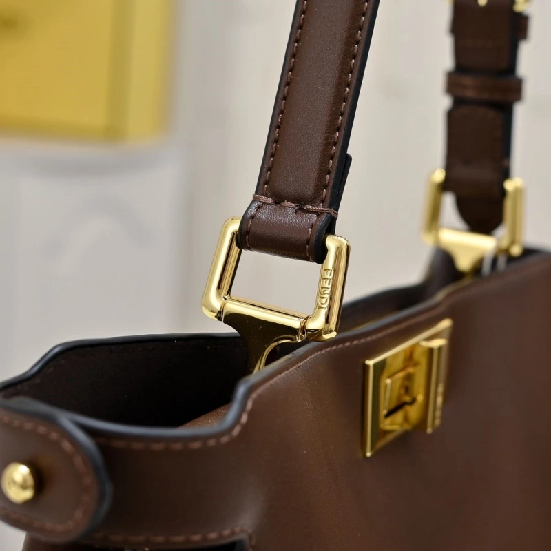 F**di top handle bags 4220d-0509