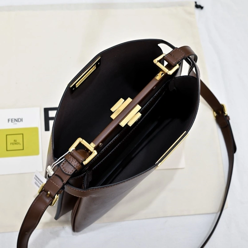 F**di top handle bags 4220d-0509