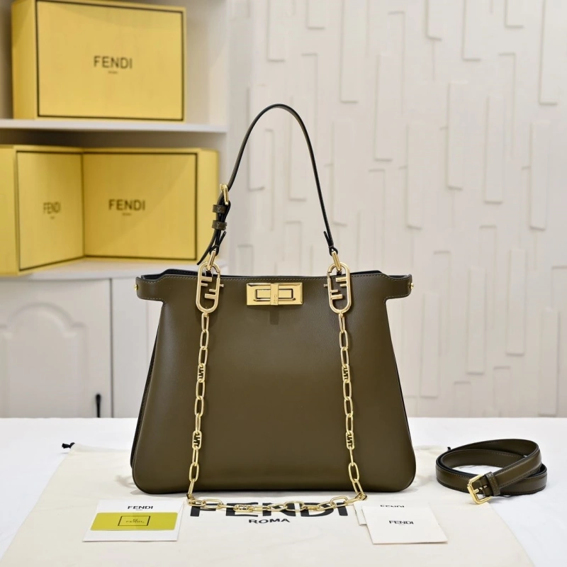 F**di top handle bags 4220d-0511