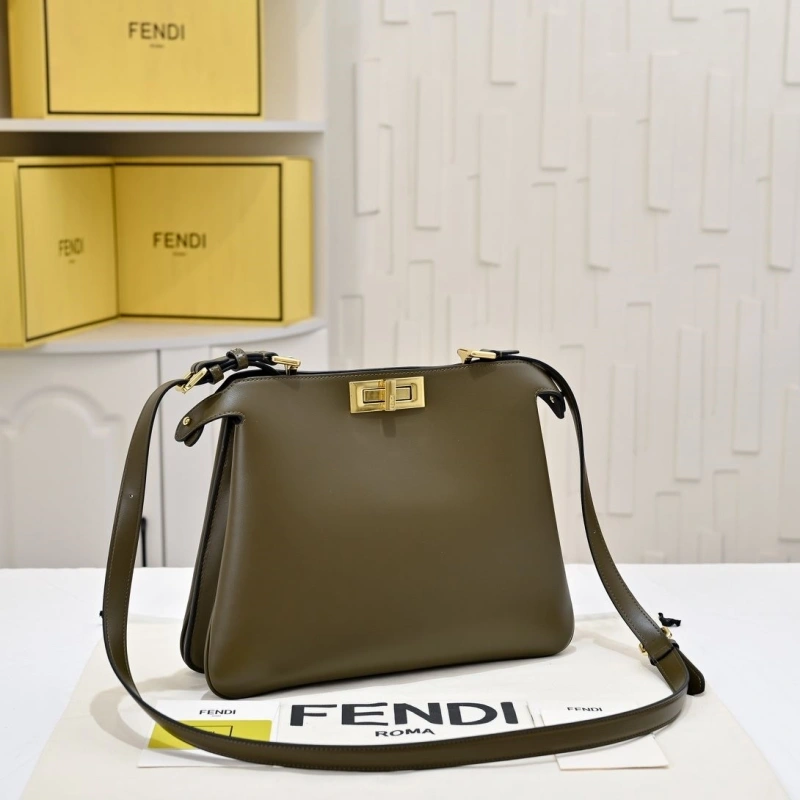 F**di top handle bags 4220d-0511