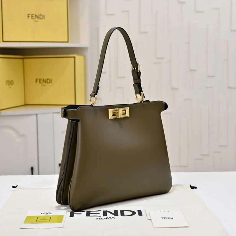 F**di top handle bags 4220d-0511